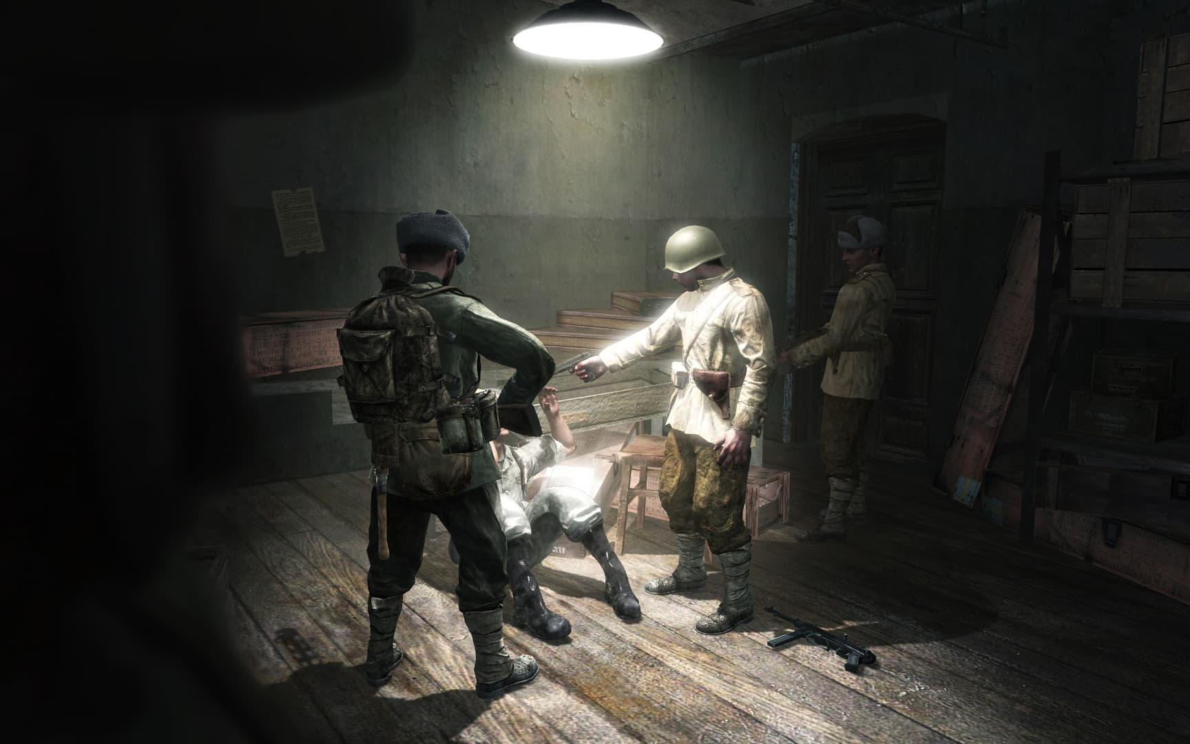 Call of Duty: World at War — imagem 1