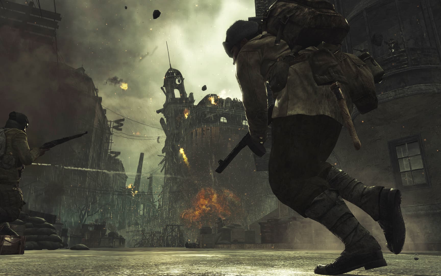 Call of Duty: World at War — imagem 3