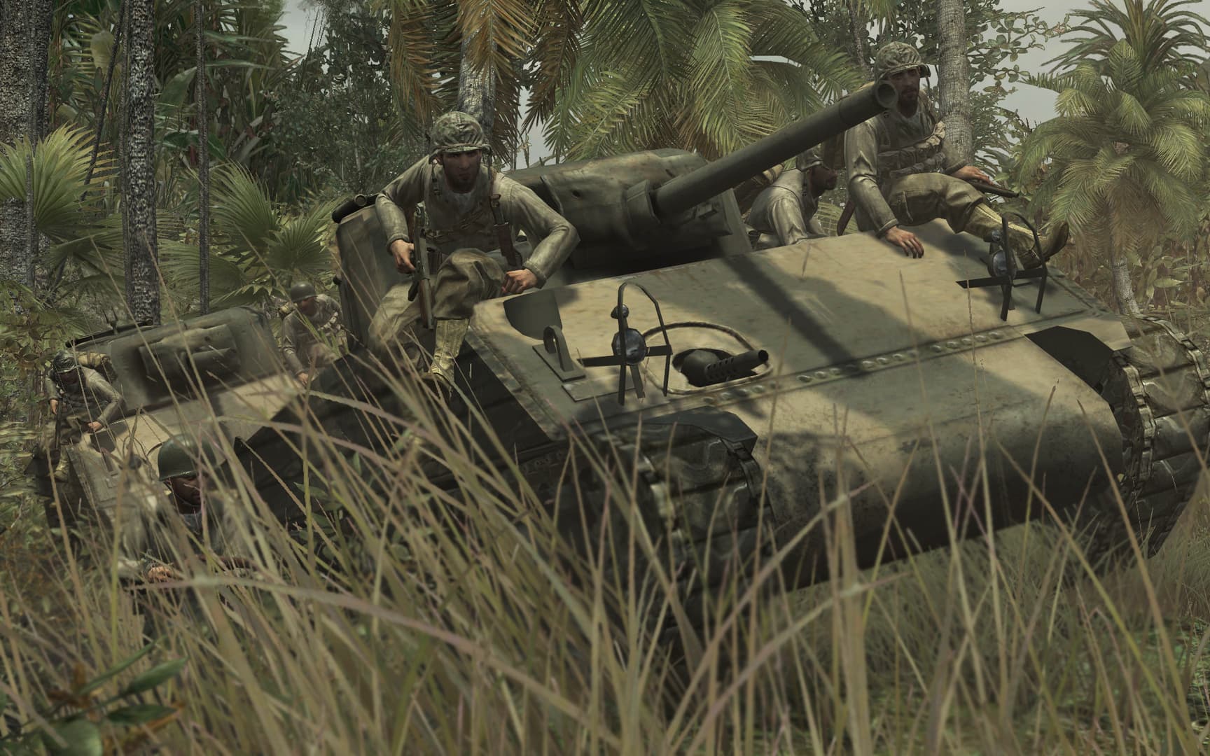 Call of Duty: World at War — imagem 4