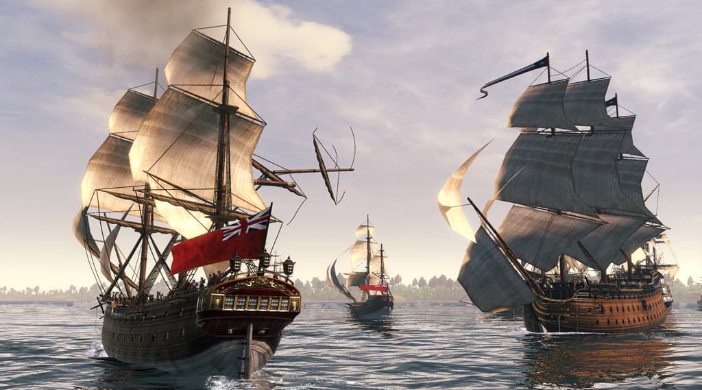 Total War: EMPIRE – Definitive Edition — imagem 1