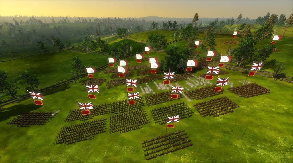 Total War: EMPIRE – Definitive Edition — imagem 2