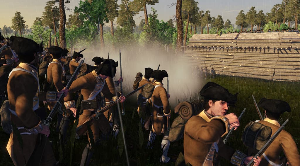 Total War: EMPIRE – Definitive Edition — imagem 3