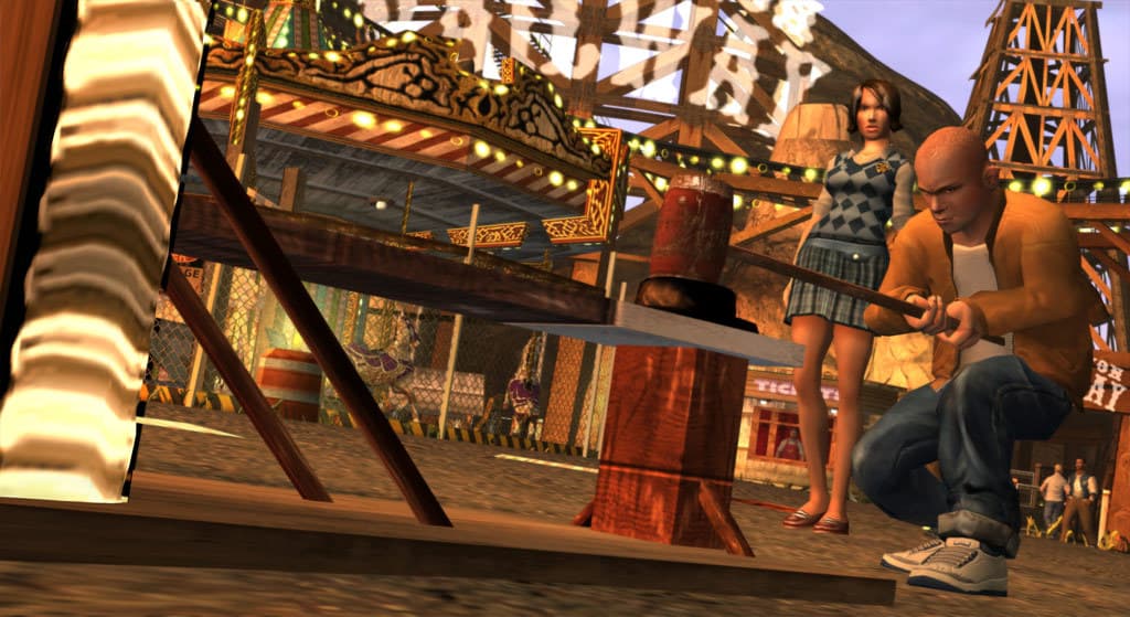 Bully: Scholarship Edition — imagem 1