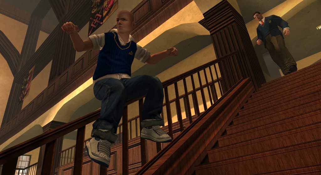 Bully: Scholarship Edition — imagem 2