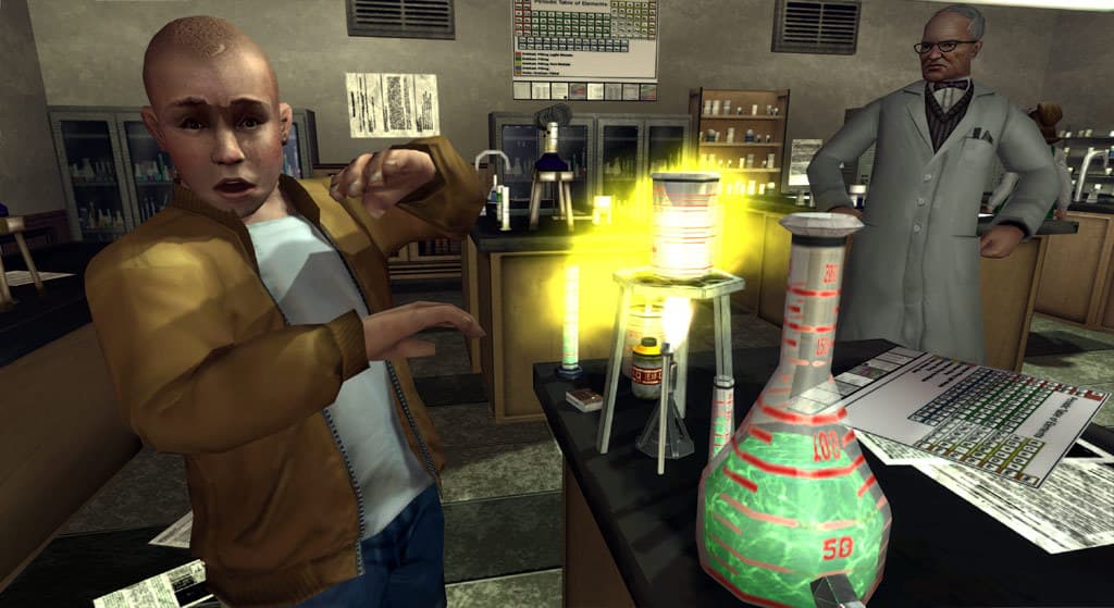 Bully: Scholarship Edition — imagem 4