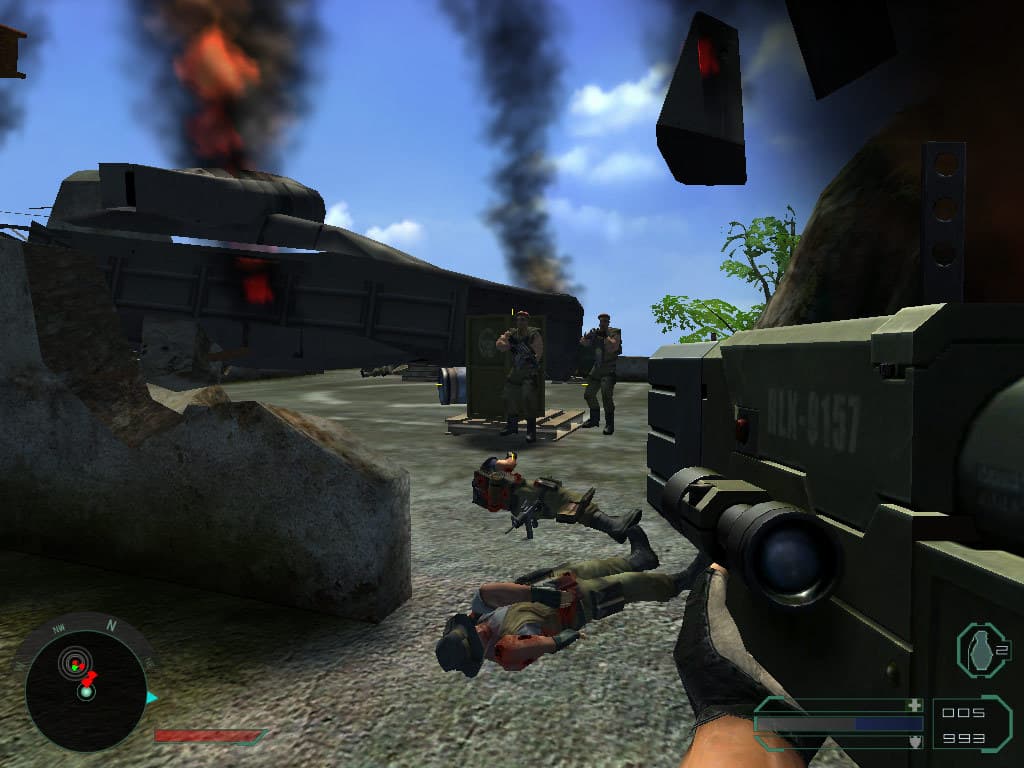 Far Cry® — imagem 3