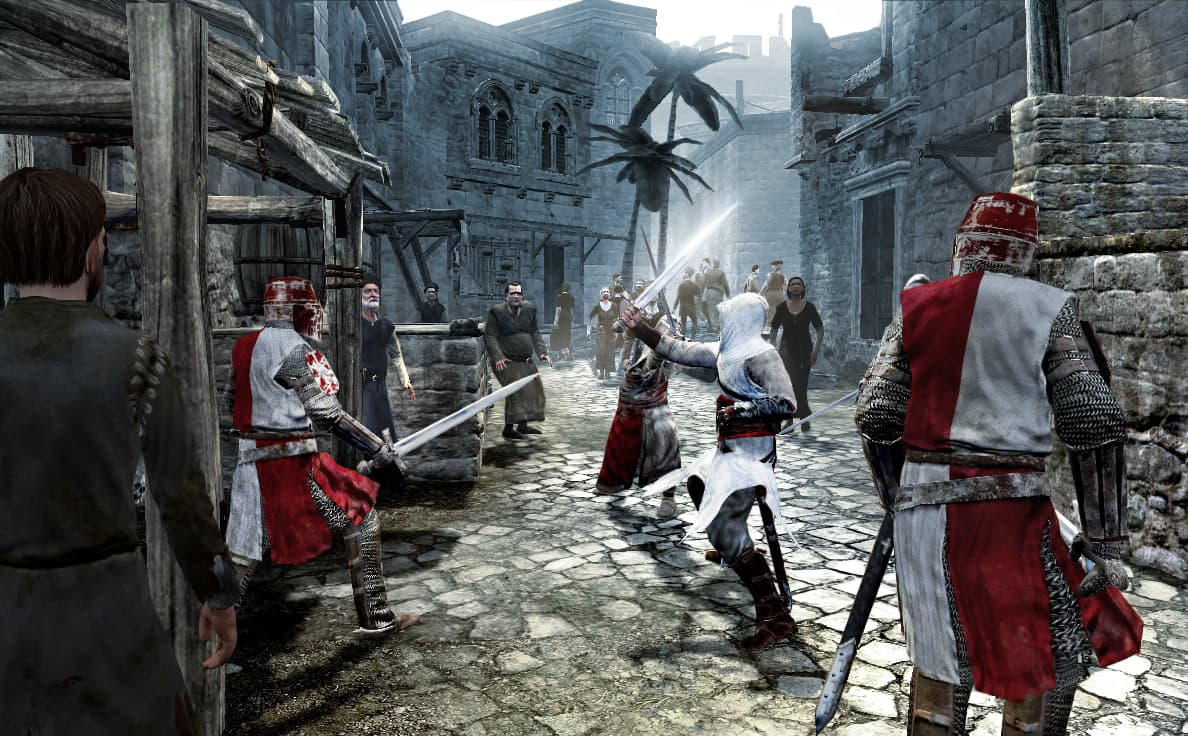 Assassin's Creed™: Director's Cut Edition — imagem 4