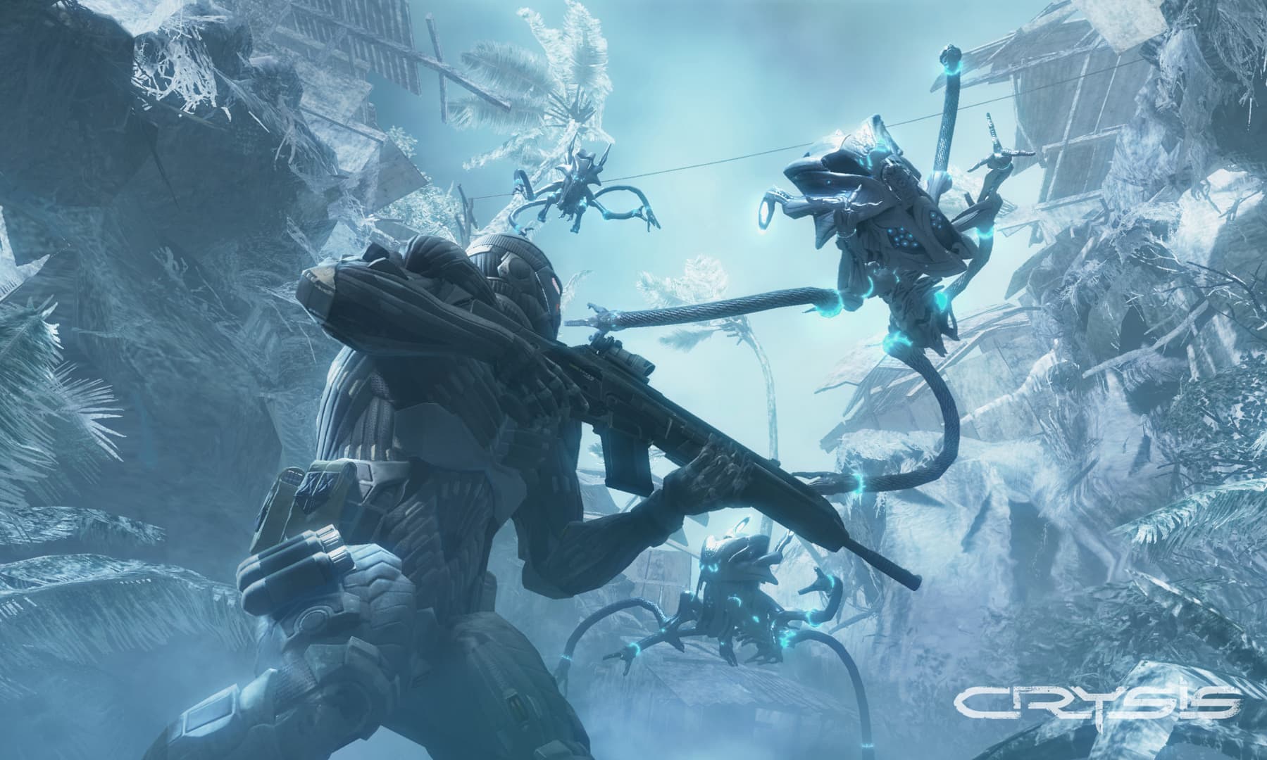 Crysis — imagem 2