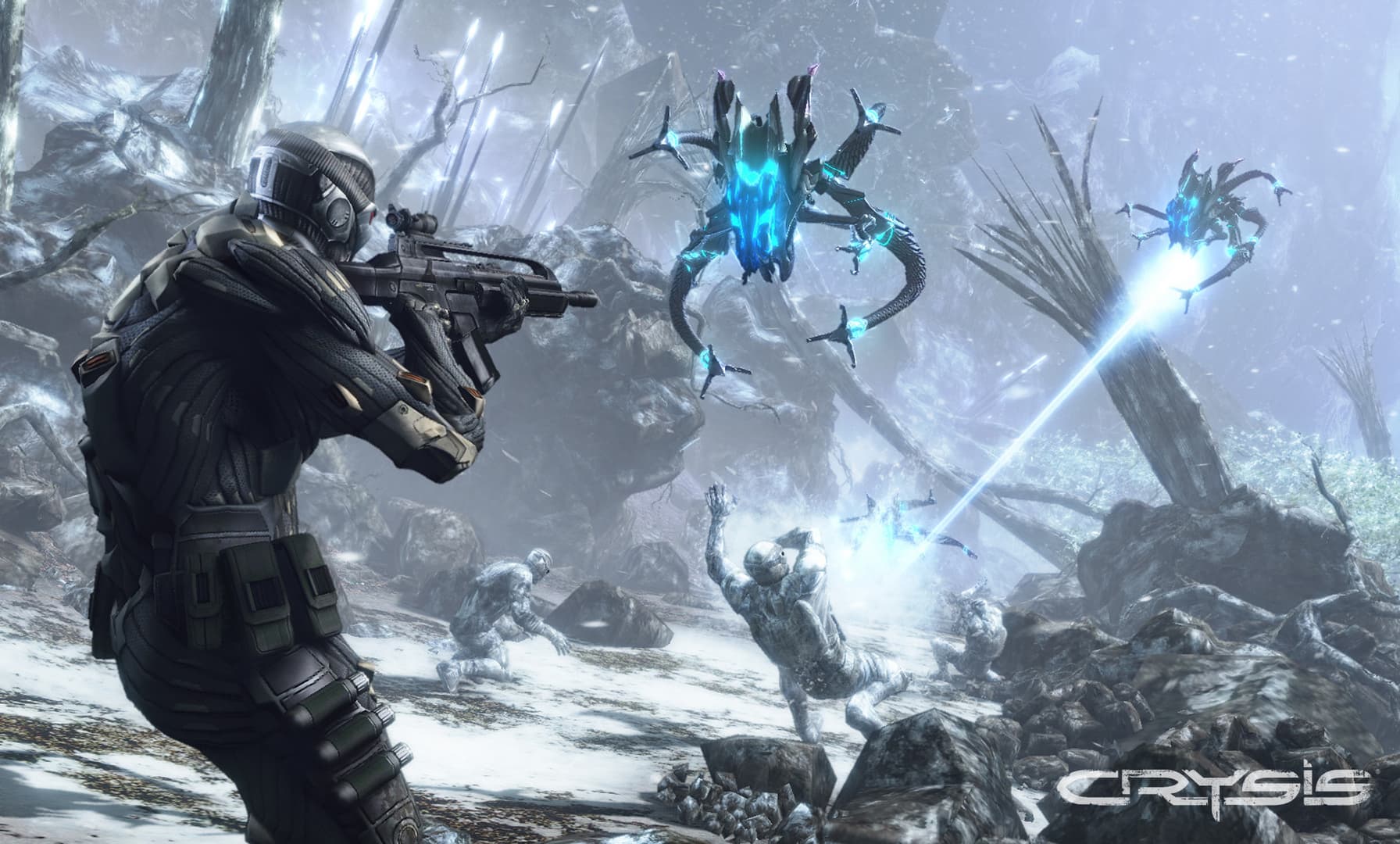 Crysis — imagem 3