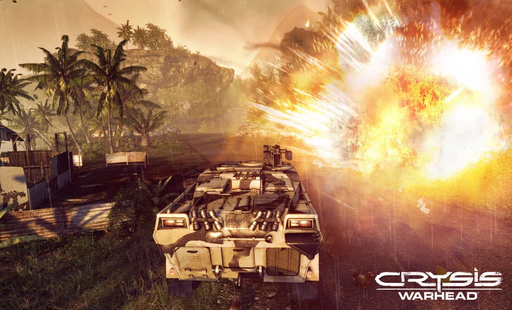 Crysis Warhead® — imagem 1