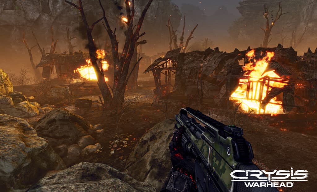 Crysis Warhead® — imagem 2