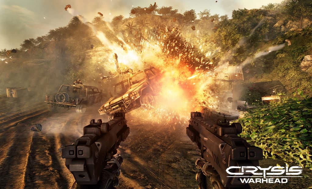 Crysis Warhead® — imagem 4