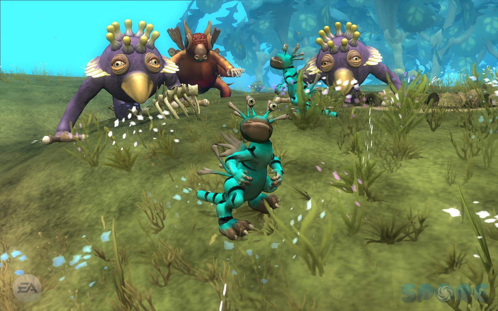 SPORE™ — imagem 1
