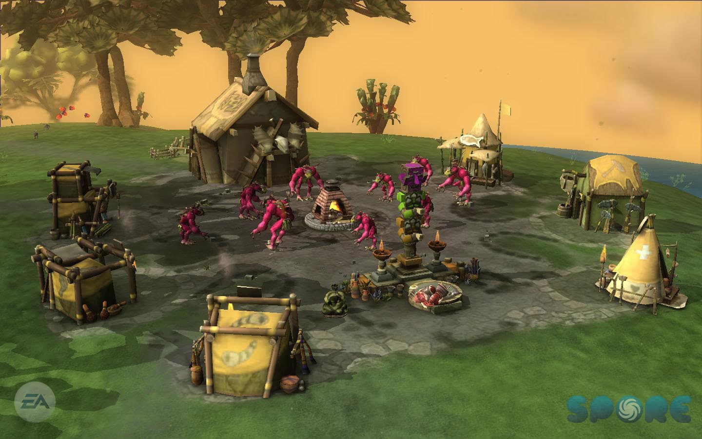 SPORE™ — imagem 2