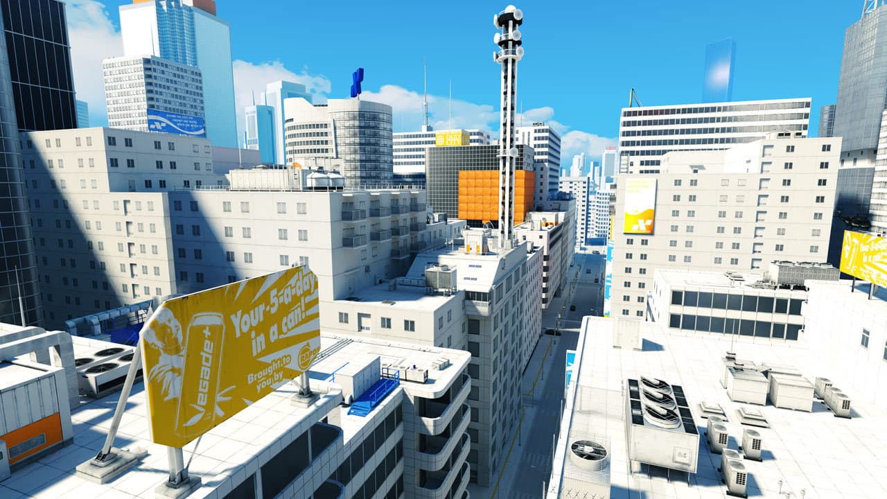 Mirror's Edge™ — imagem 1