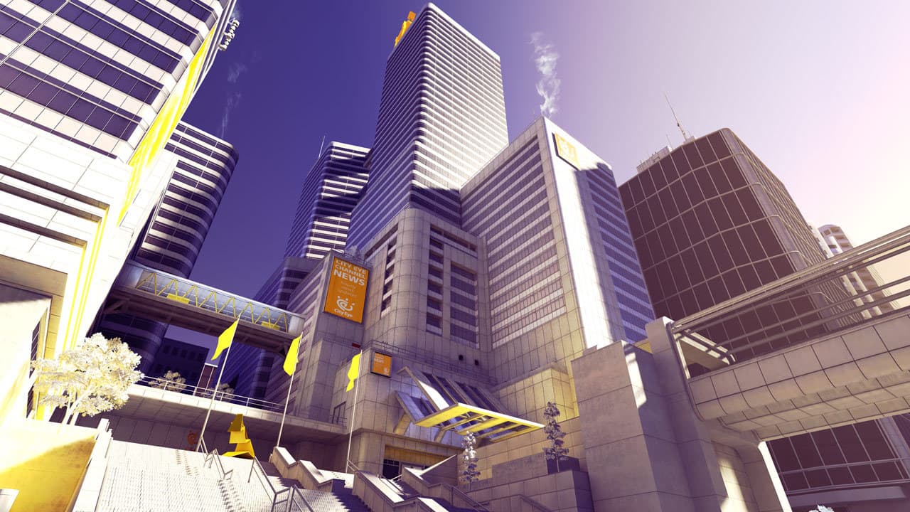 Mirror's Edge™ — imagem 3