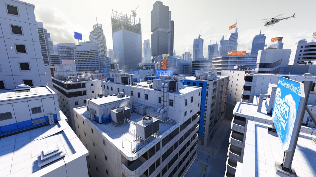 Mirror's Edge™ — imagem 4