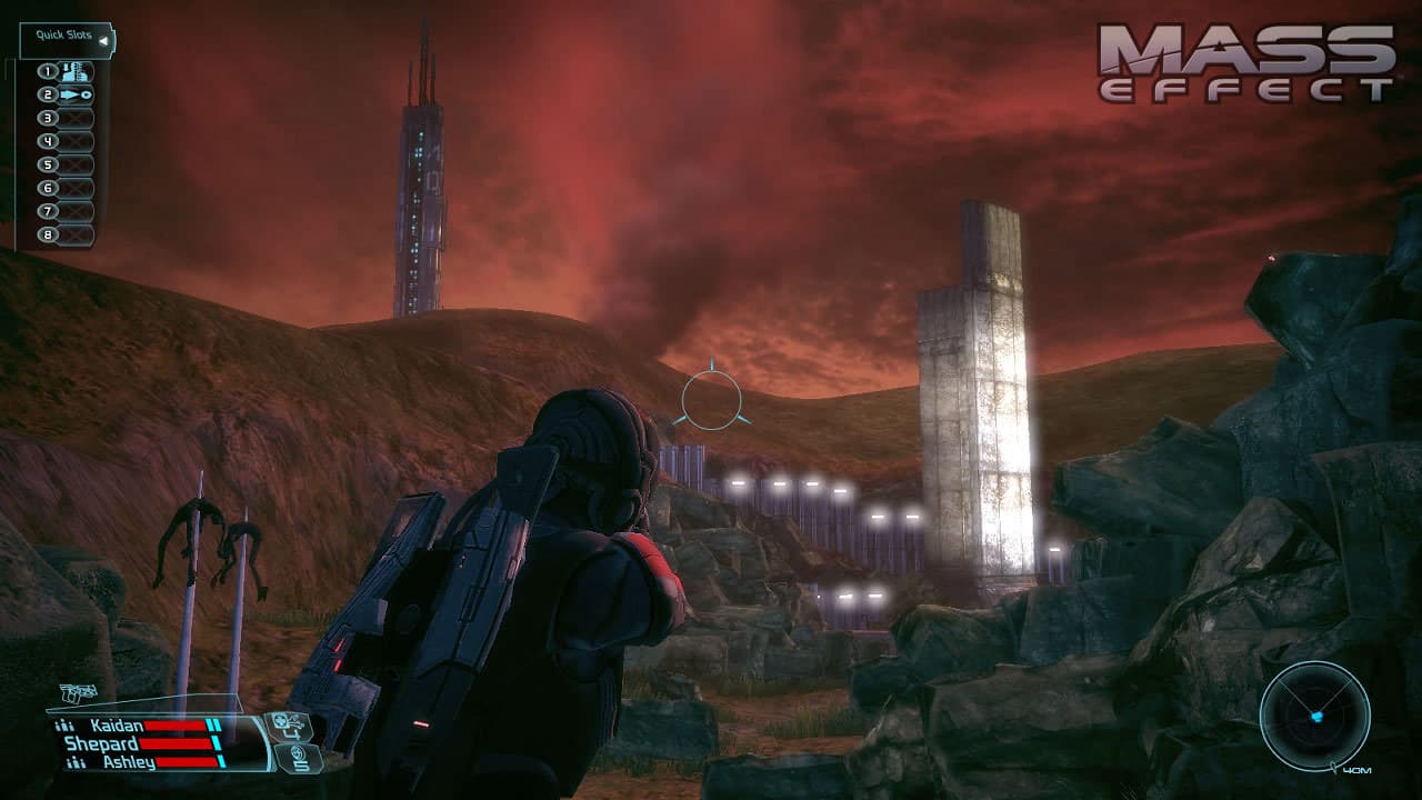 Mass Effect (2007) — imagem 2
