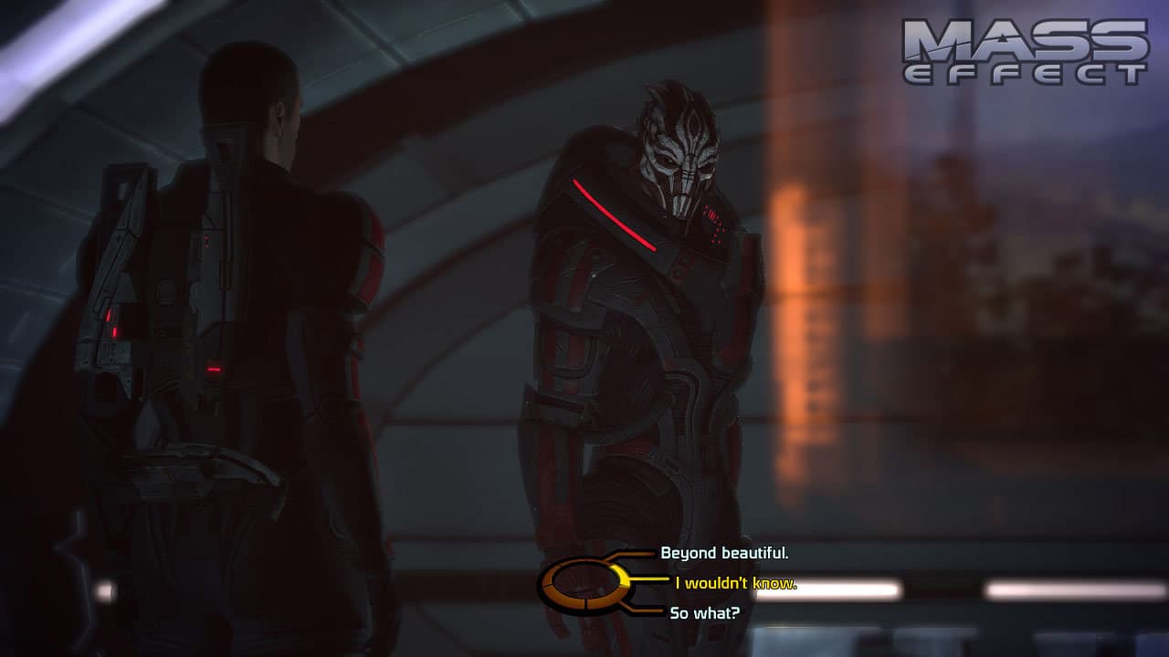Mass Effect (2007) — imagem 4