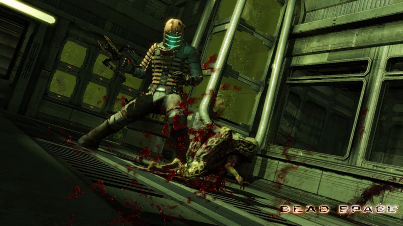 Dead Space (2008) — imagem 1