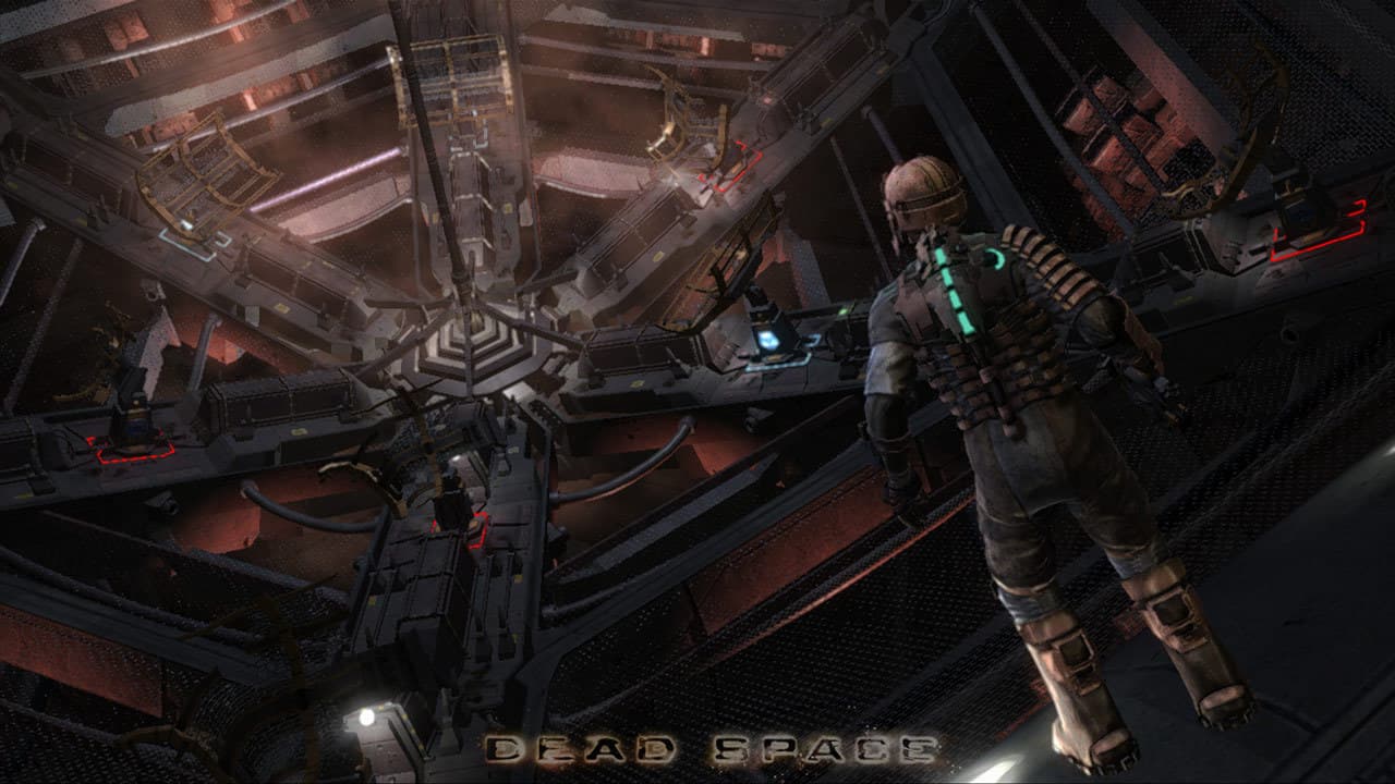 Dead Space (2008) — imagem 3
