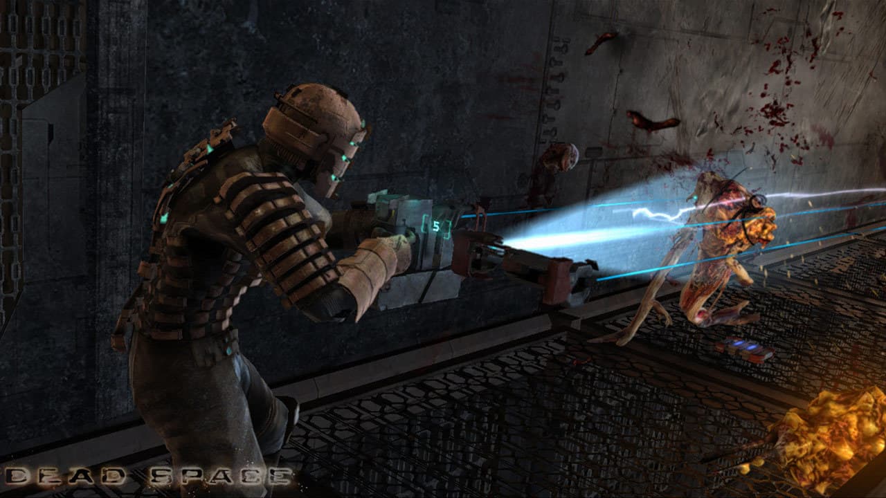 Dead Space (2008) — imagem 4