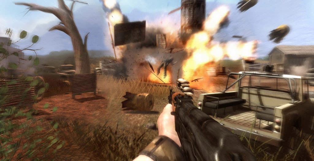 Far Cry® 2 — imagem 4