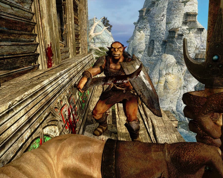Dark Messiah of Might & Magic — imagem 1