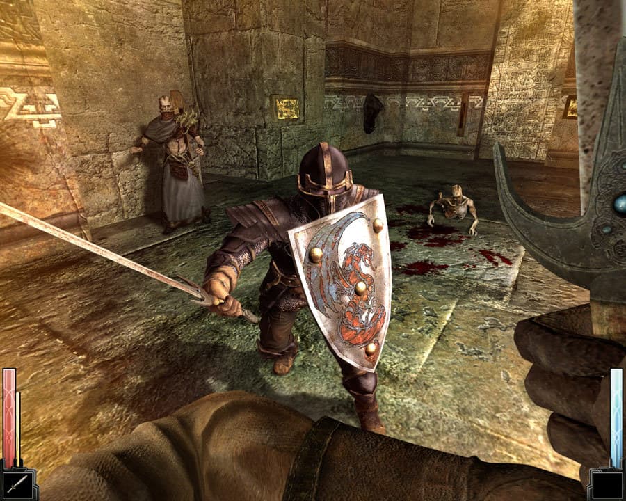 Dark Messiah of Might & Magic — imagem 4