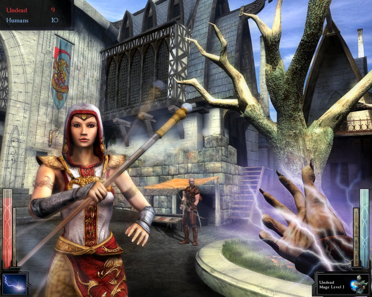 Dark Messiah of Might & Magic — imagem 3