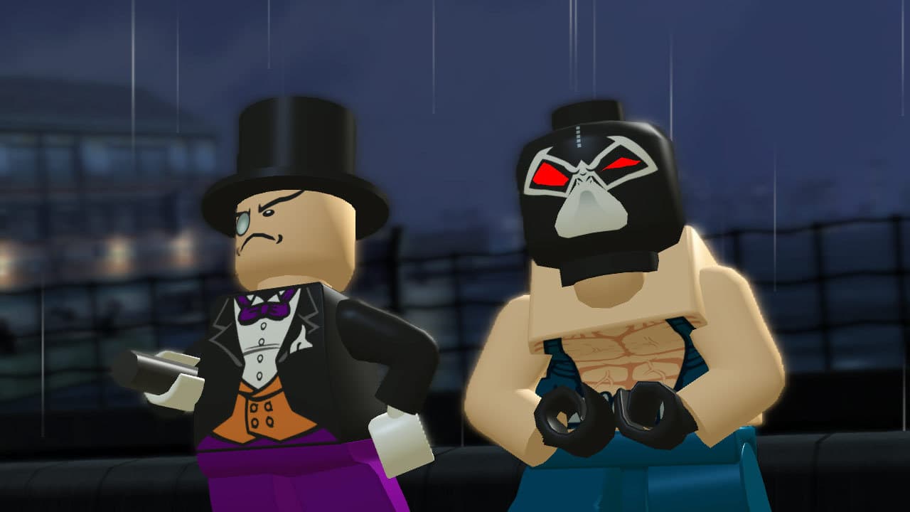 LEGO® Batman™: The Videogame — imagem 1