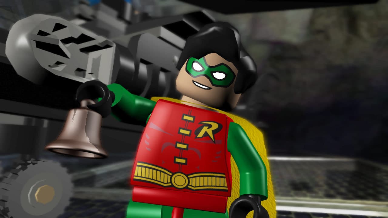 LEGO® Batman™: The Videogame — imagem 2