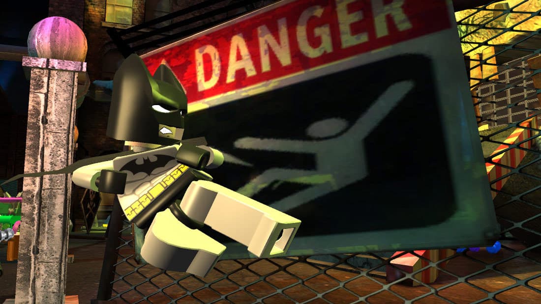 LEGO® Batman™: The Videogame — imagem 4