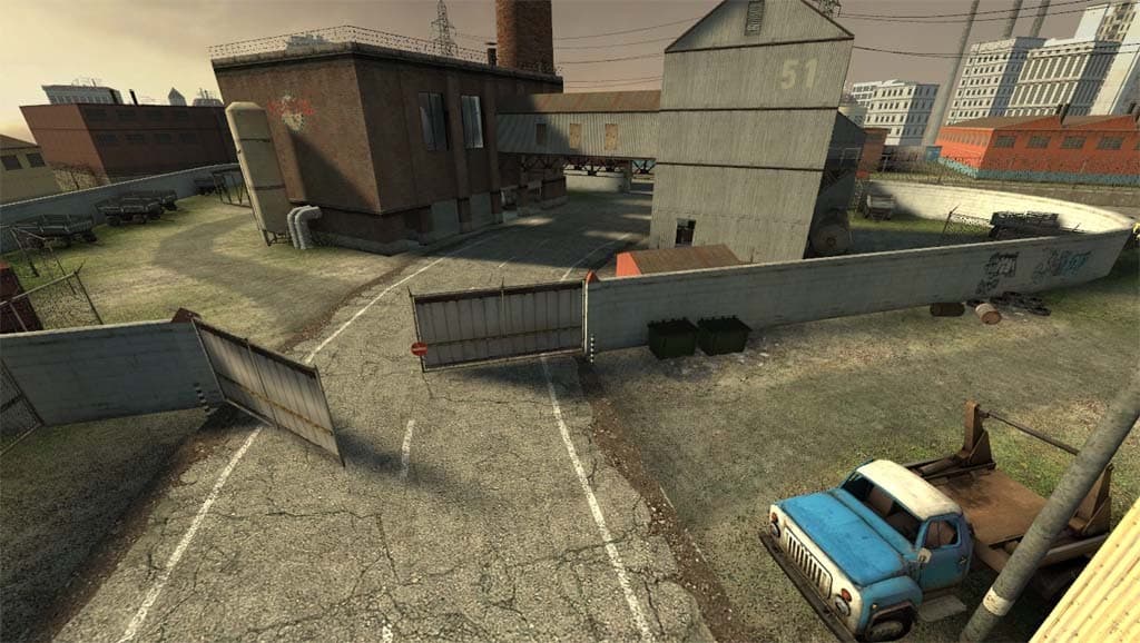 Counter-Strike: Source — imagem 2