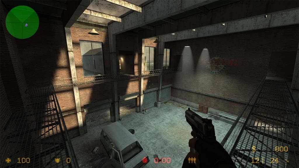 Counter-Strike: Source — imagem 3
