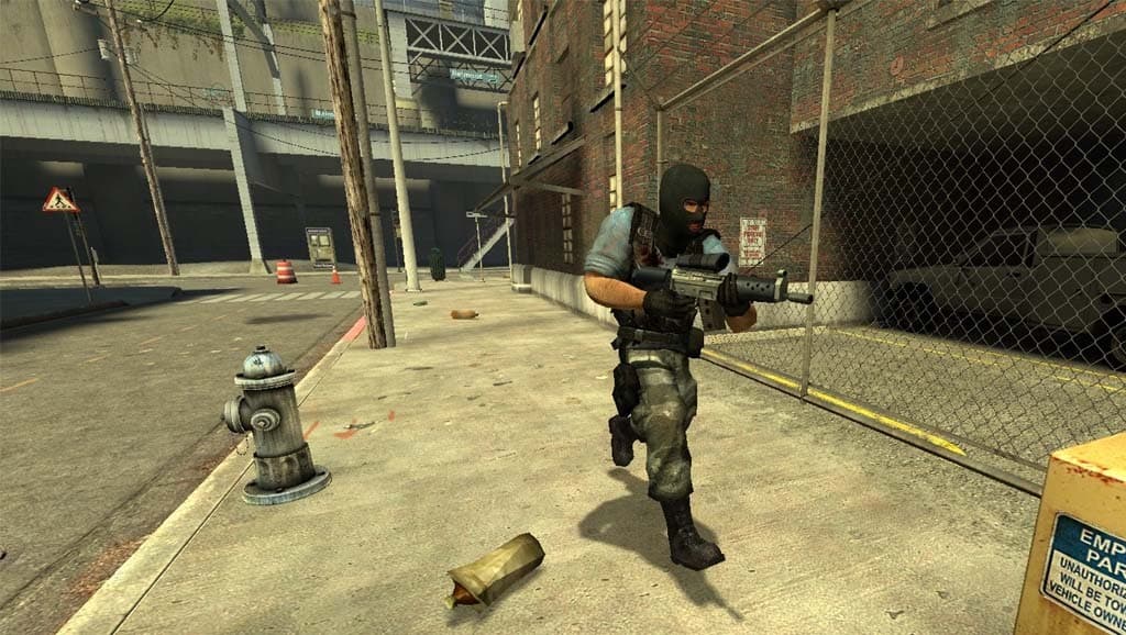 Counter-Strike: Source — imagem 4