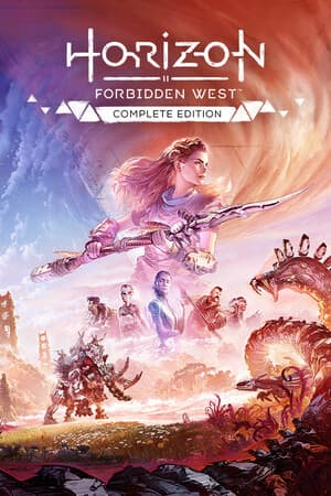 Horizon Forbidden West™ - Edição Completa