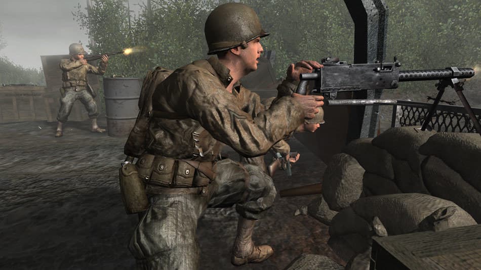 Call of Duty® 2 — imagem 2