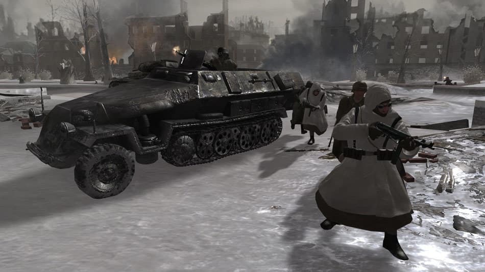 Call of Duty® 2 — imagem 3
