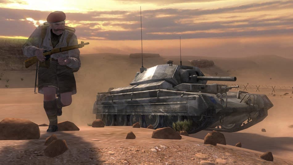 Call of Duty® 2 — imagem 4