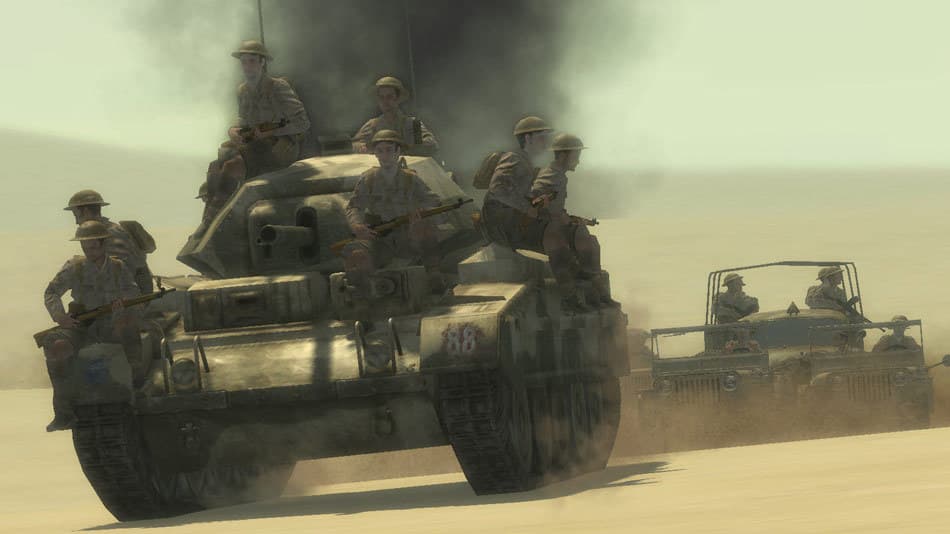Call of Duty® 2 — imagem 1