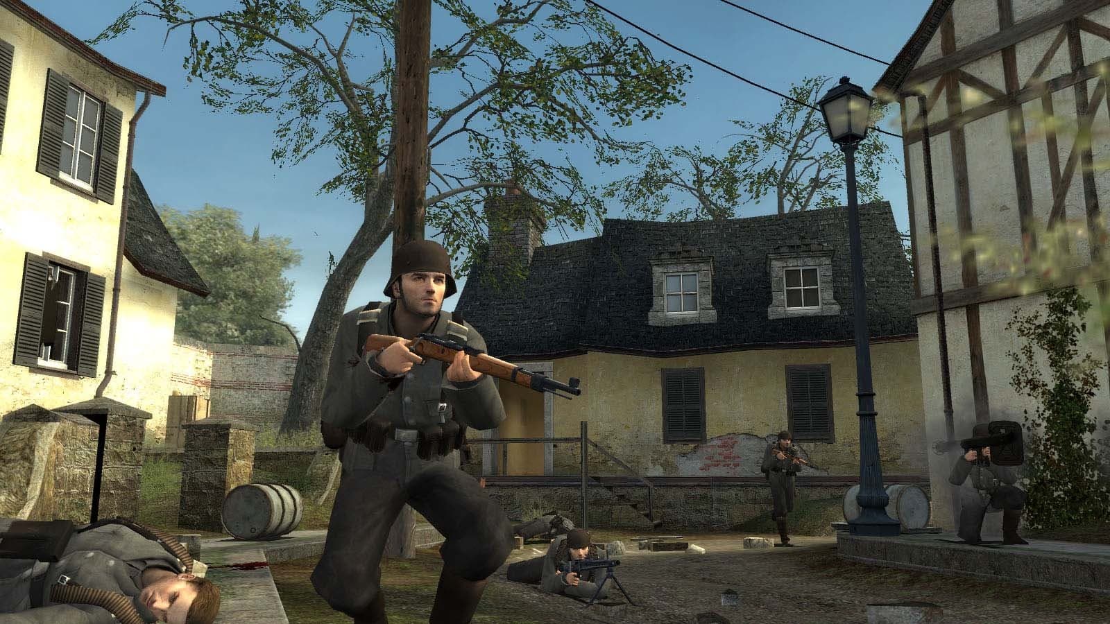 Day of Defeat: Source — imagem 3