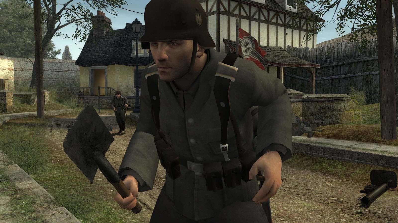 Day of Defeat: Source — imagem 4