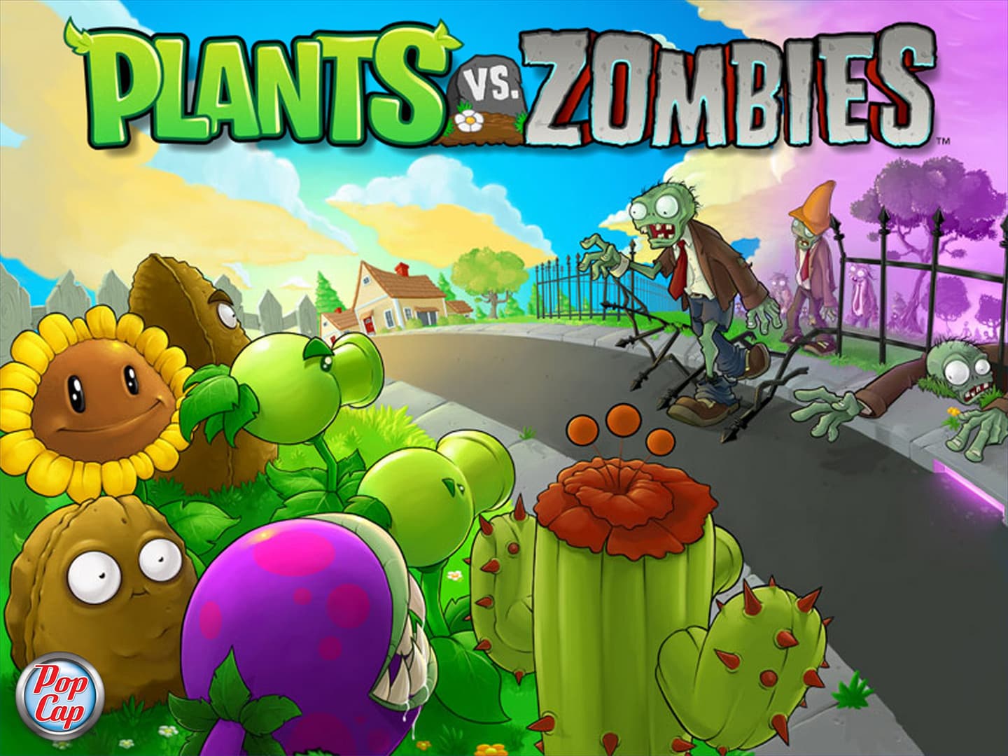 Plants vs. Zombies GOTY Edition — imagem 1