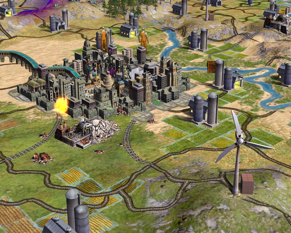 Sid Meier's Civilization® IV — imagem 2