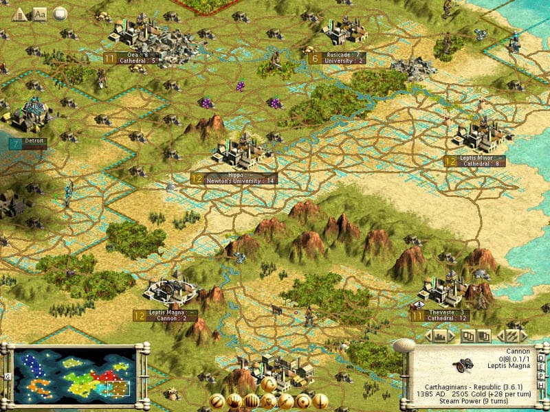 Sid Meier's Civilization® III Complete — imagem 1