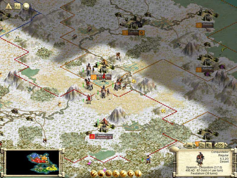 Sid Meier's Civilization® III Complete — imagem 2
