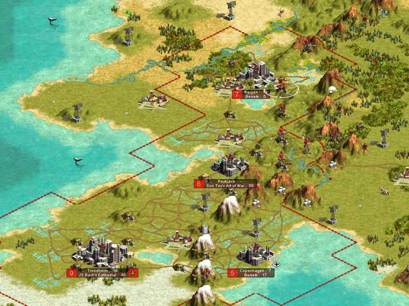 Sid Meier's Civilization® III Complete — imagem 3