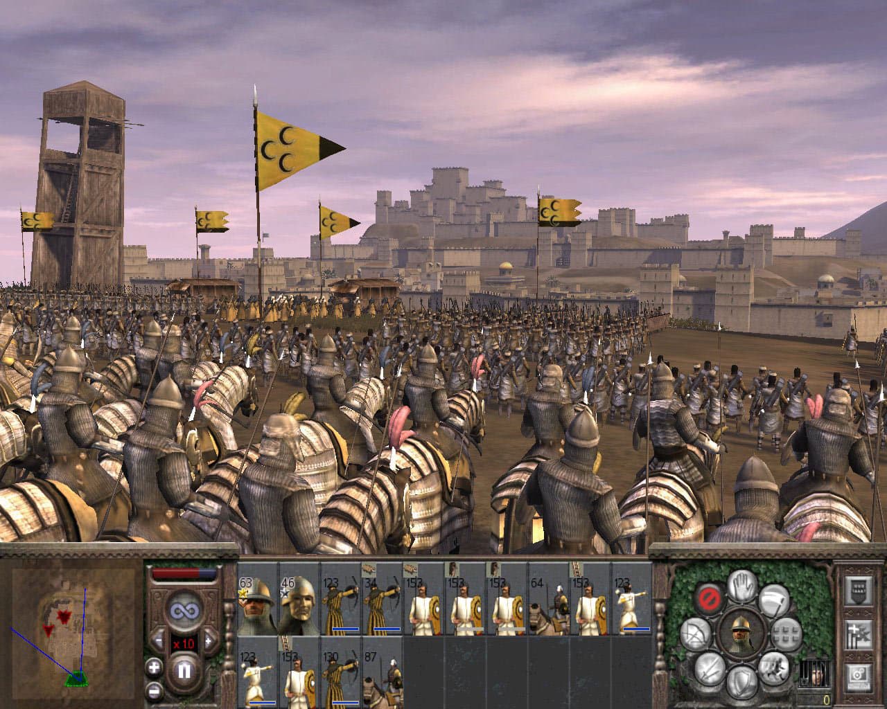 Total War: MEDIEVAL II – Definitive Edition — imagem 1