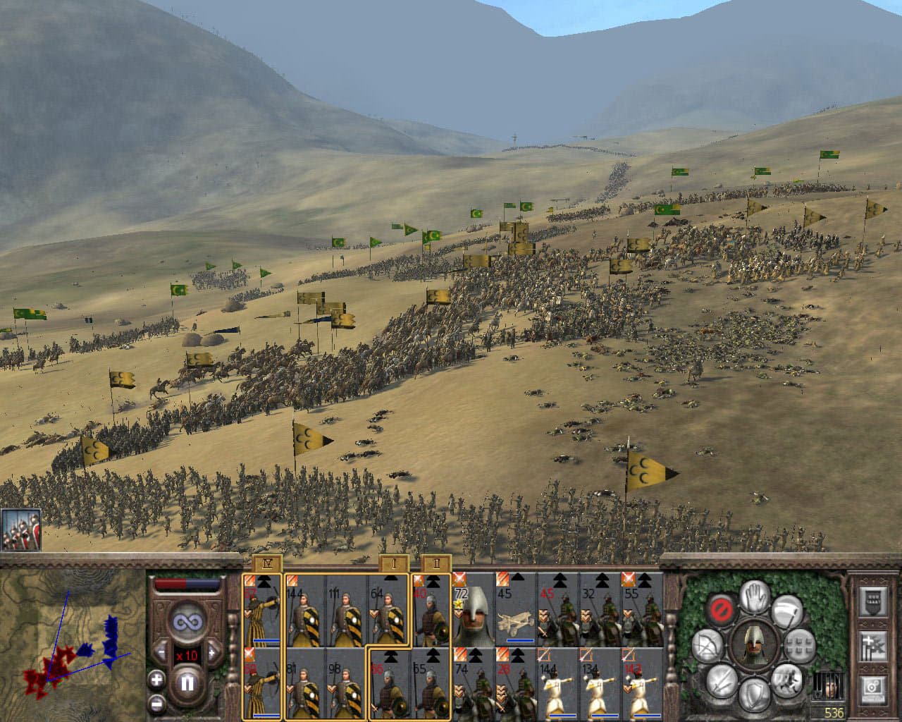 Total War: MEDIEVAL II – Definitive Edition — imagem 2